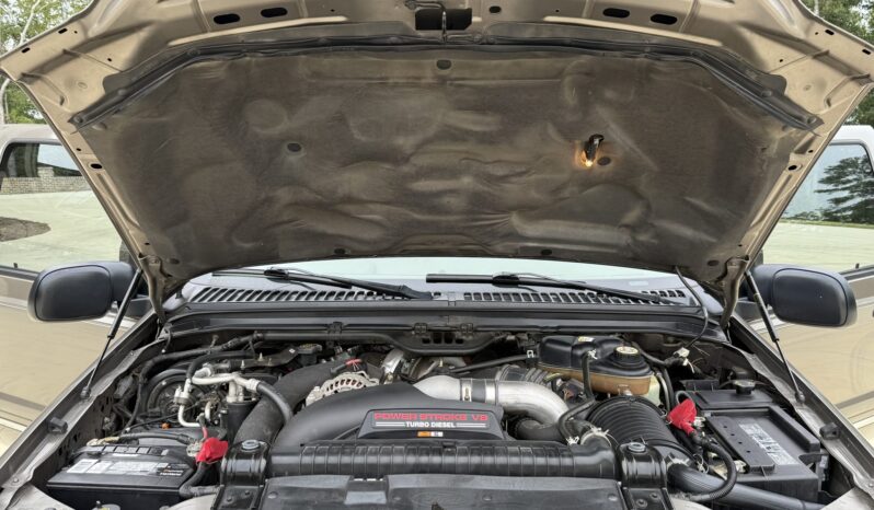 								2003 Ford Excursion Limited full									