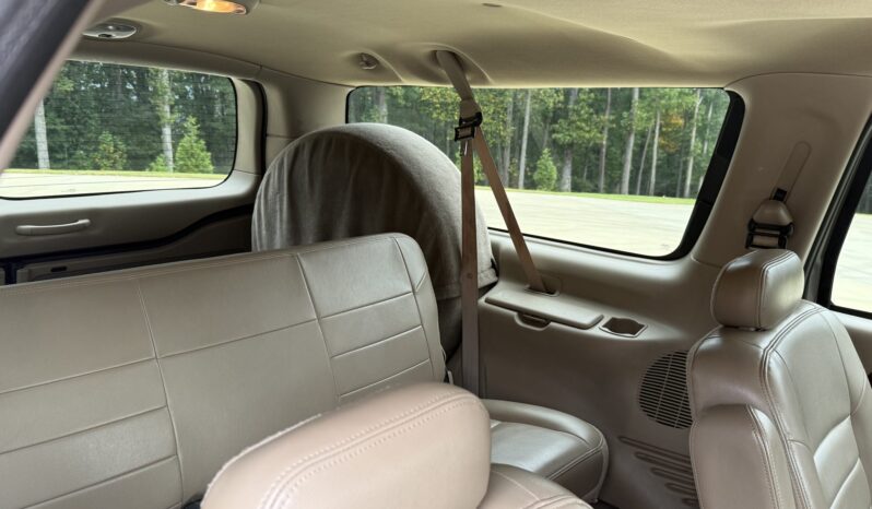 								2003 Ford Excursion Limited full									