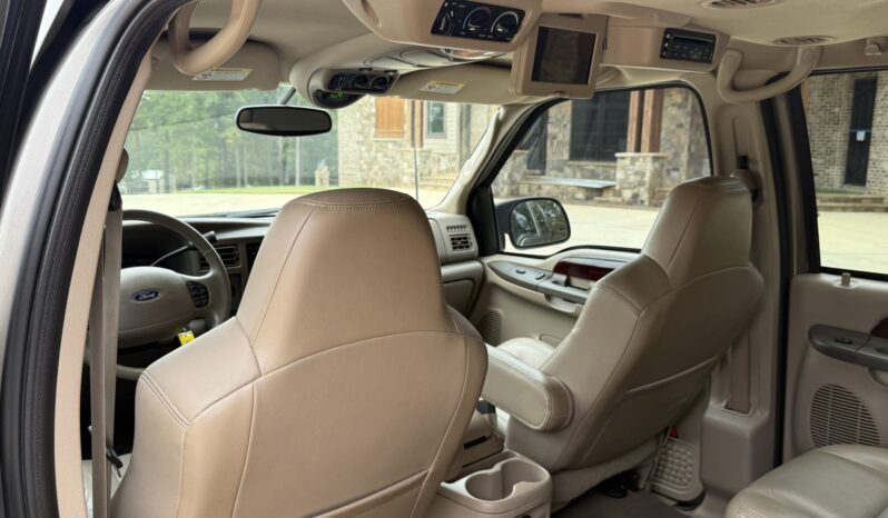 								2003 Ford Excursion Limited full									