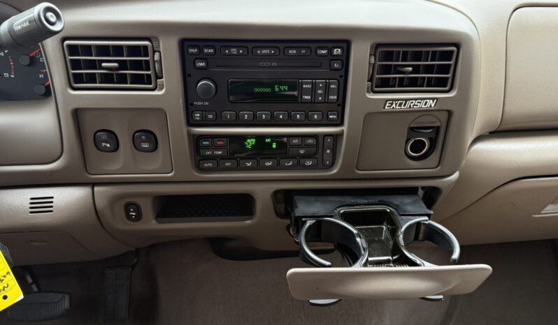 								2003 Ford Excursion Limited full									
