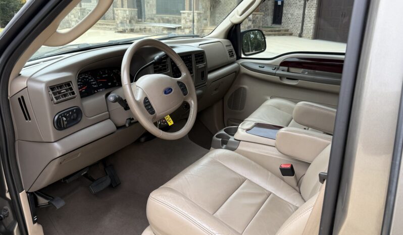 								2003 Ford Excursion Limited full									