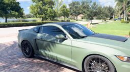 2015 Ford Mustang Roush Stage 3 Coupe 6-Speed