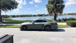 2015 Ford Mustang Roush Stage 3 Coupe 6-Speed