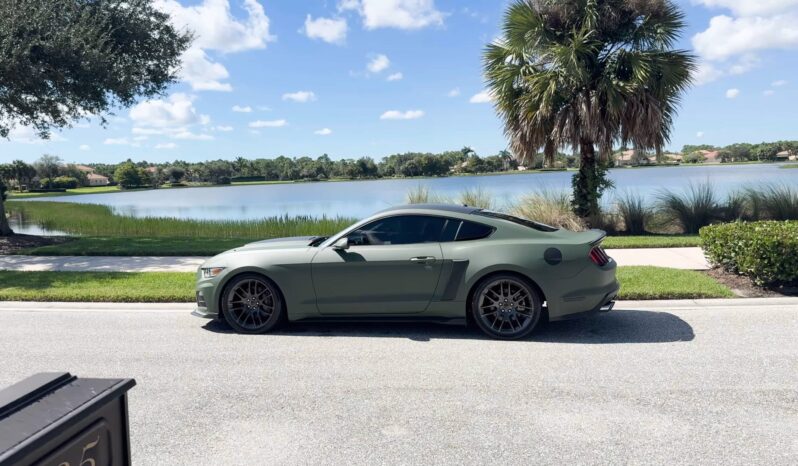 								2015 Ford Mustang Roush Stage 3 Coupe 6-Speed full									