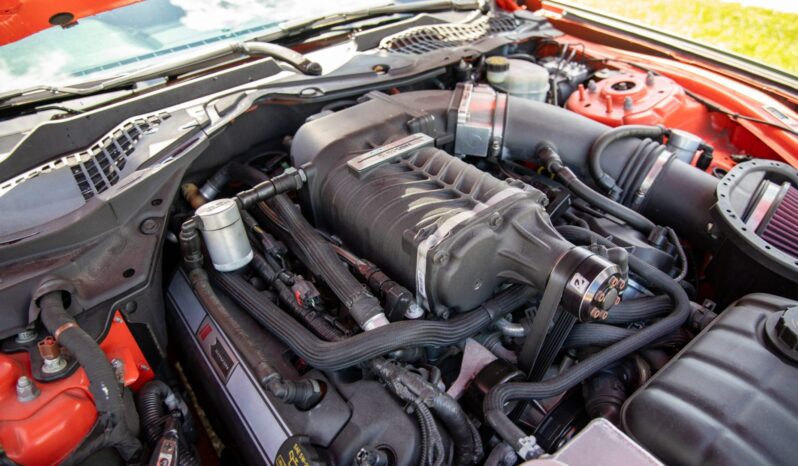 								2015 Ford Mustang Roush Stage 3 Coupe 6-Speed full									