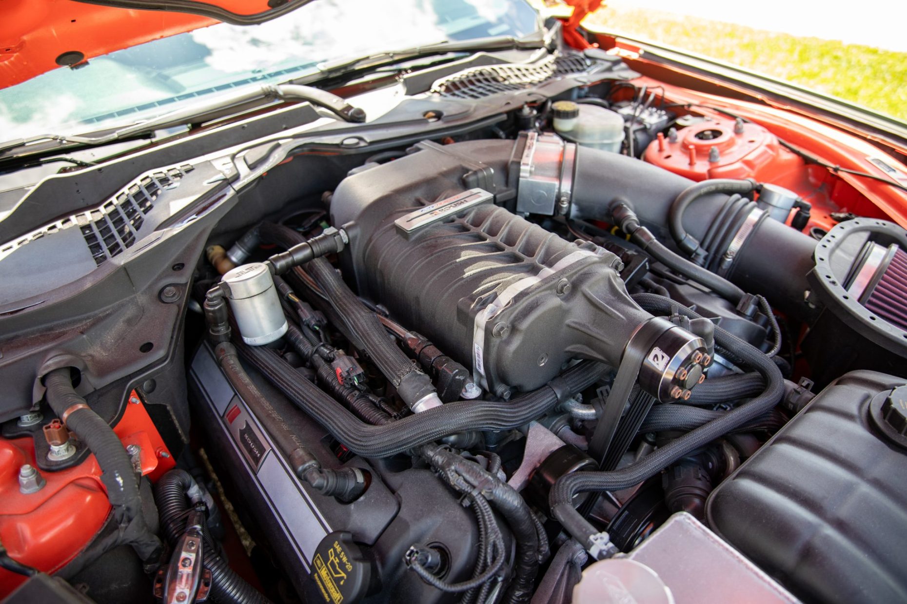 2015 Ford Mustang Roush Stage 3 Coupe 6-Speed - Classic Auto Market