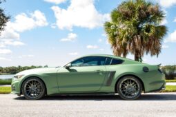 2015 Ford Mustang Roush Stage 3 Coupe 6-Speed