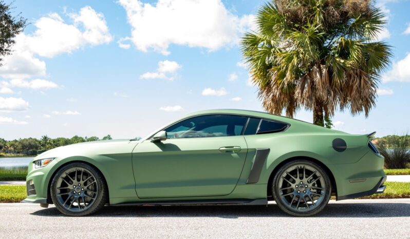 								2015 Ford Mustang Roush Stage 3 Coupe 6-Speed full									