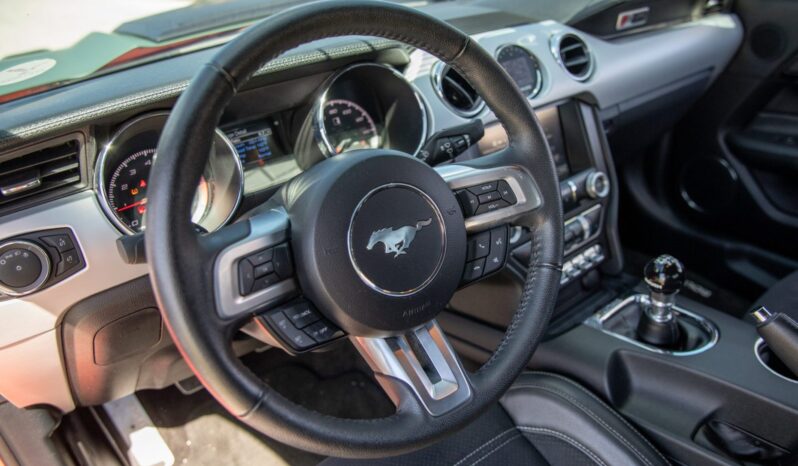 								2015 Ford Mustang Roush Stage 3 Coupe 6-Speed full									