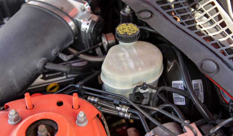 								2015 Ford Mustang Roush Stage 3 Coupe 6-Speed full									