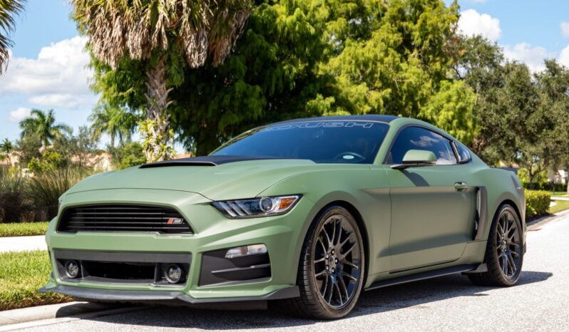 								2015 Ford Mustang Roush Stage 3 Coupe 6-Speed full									