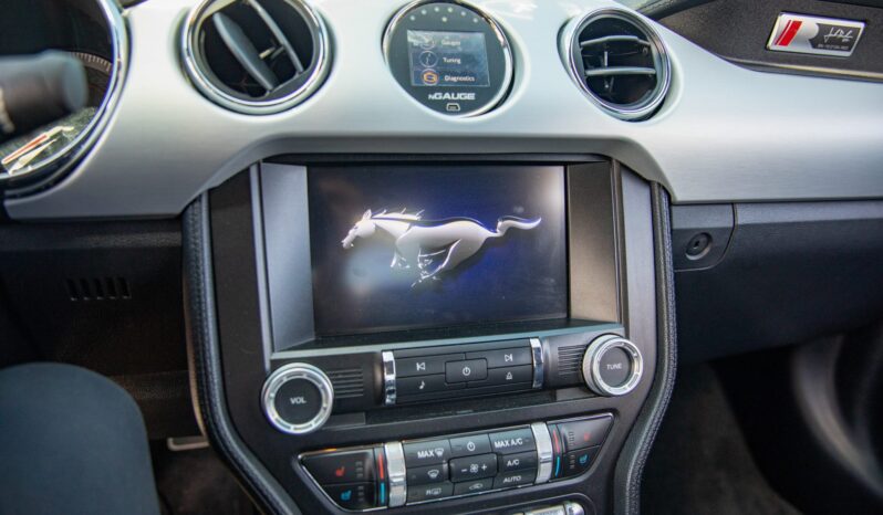 								2015 Ford Mustang Roush Stage 3 Coupe 6-Speed full									