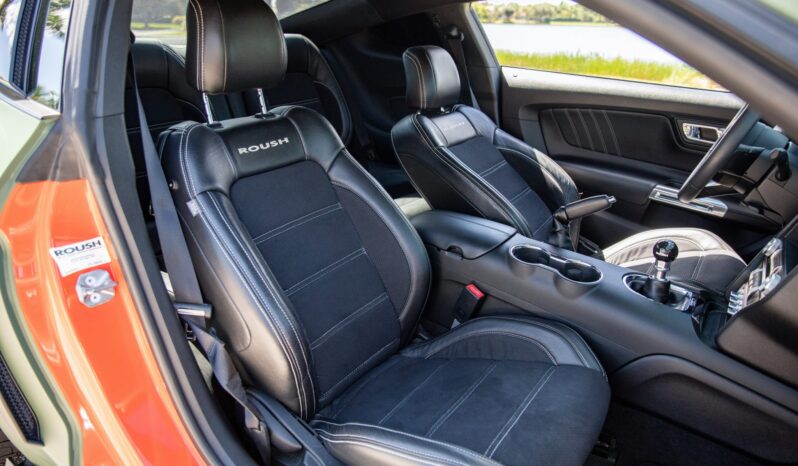 								2015 Ford Mustang Roush Stage 3 Coupe 6-Speed full									