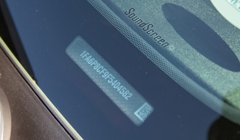 								2015 Ford Mustang Roush Stage 3 Coupe 6-Speed full									