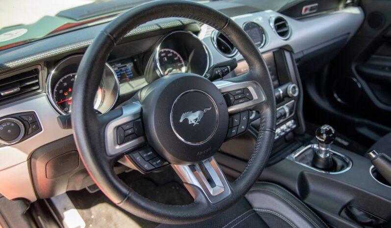 								2015 Ford Mustang Roush Stage 3 Coupe 6-Speed full									