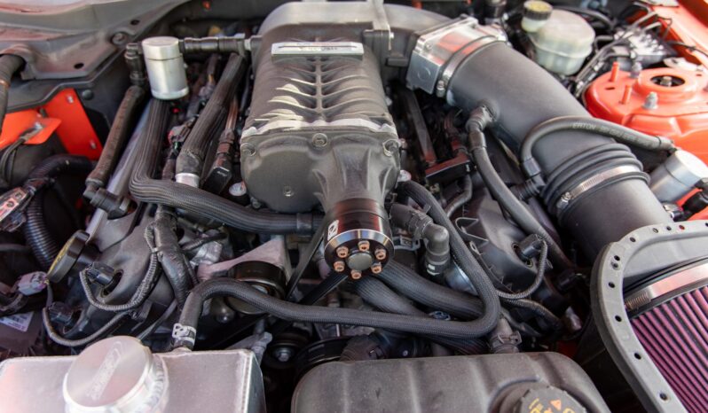 								2015 Ford Mustang Roush Stage 3 Coupe 6-Speed full									