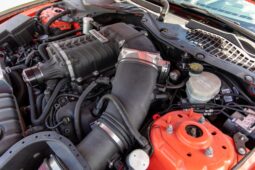 2015 Ford Mustang Roush Stage 3 Coupe 6-Speed full