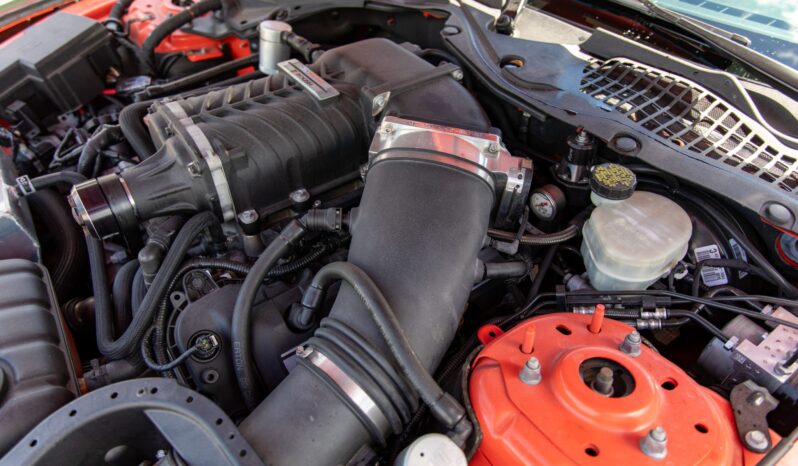 								2015 Ford Mustang Roush Stage 3 Coupe 6-Speed full									