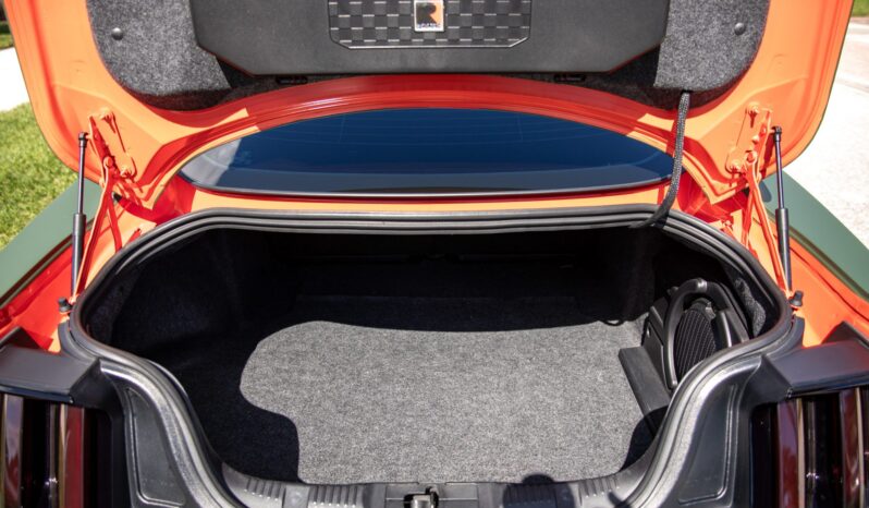 								2015 Ford Mustang Roush Stage 3 Coupe 6-Speed full									