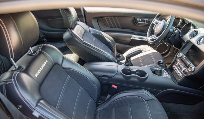 								2015 Ford Mustang Roush Stage 3 Coupe 6-Speed full									