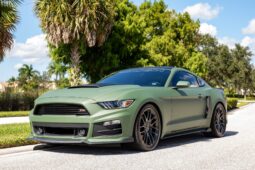 2015 Ford Mustang Roush Stage 3 Coupe 6-Speed full