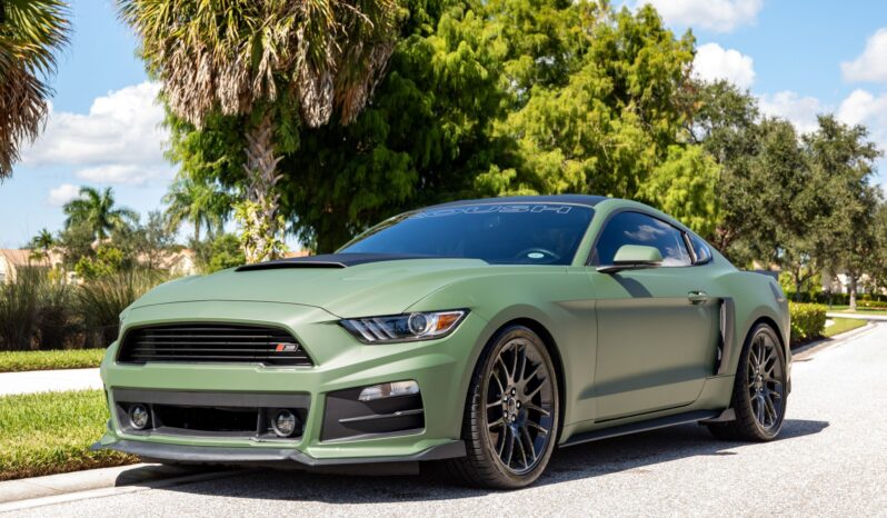 								2015 Ford Mustang Roush Stage 3 Coupe 6-Speed full									