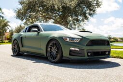 2015 Ford Mustang Roush Stage 3 Coupe 6-Speed full