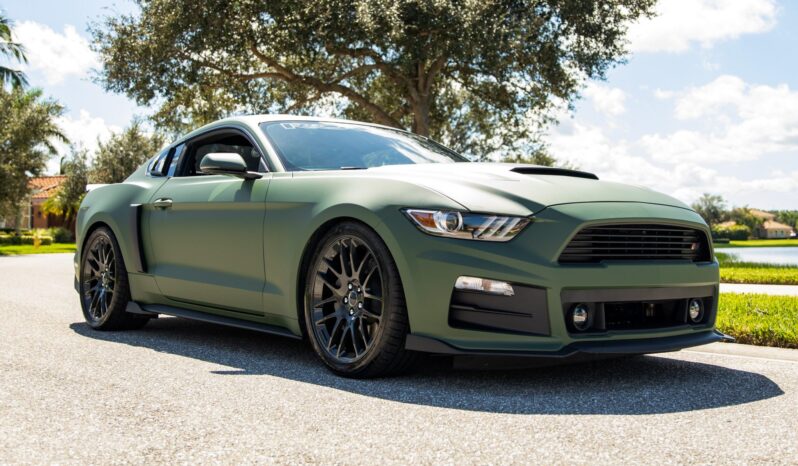 								2015 Ford Mustang Roush Stage 3 Coupe 6-Speed full									