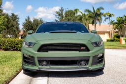 2015 Ford Mustang Roush Stage 3 Coupe 6-Speed full