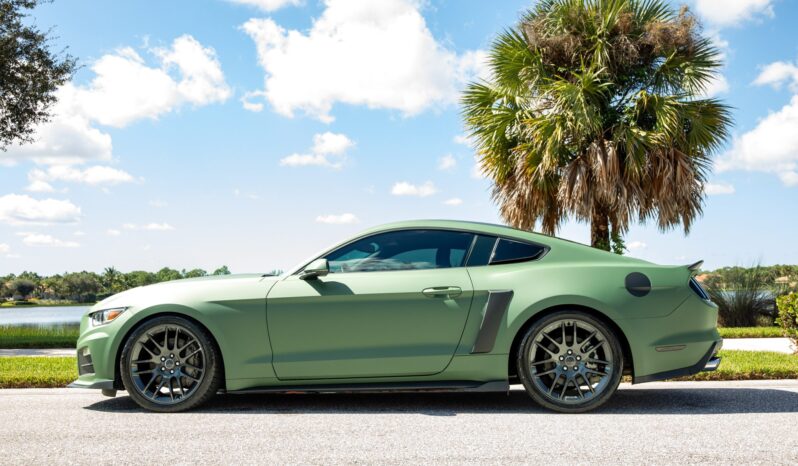 								2015 Ford Mustang Roush Stage 3 Coupe 6-Speed full									