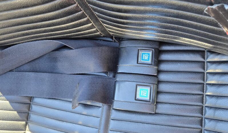 								1967 Buick GS 400 Convertible 4-Speed full									