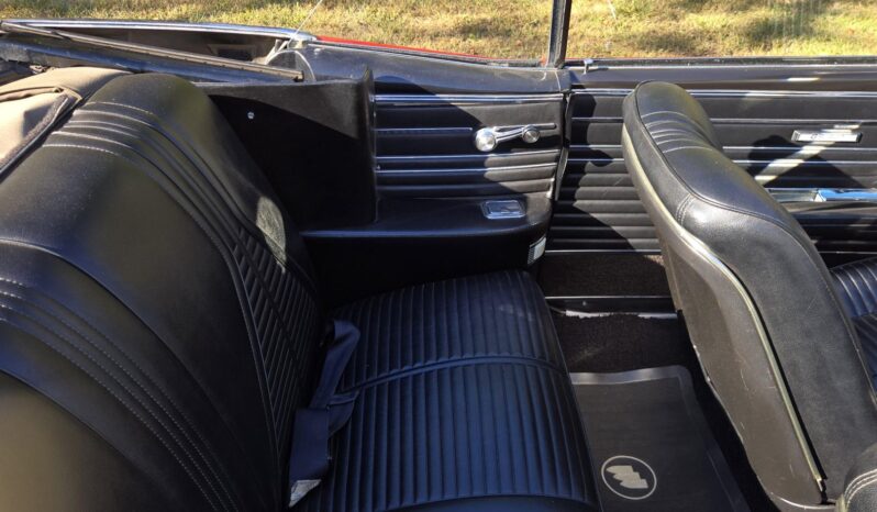 								1967 Buick GS 400 Convertible 4-Speed full									