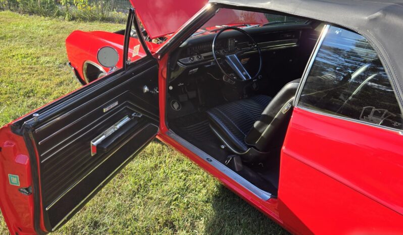 								1967 Buick GS 400 Convertible 4-Speed full									