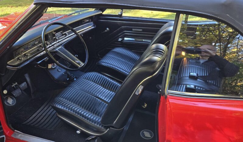 								1967 Buick GS 400 Convertible 4-Speed full									