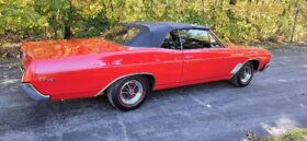 1967 Buick GS 400 Convertible 4-Speed