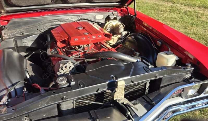 								1967 Buick GS 400 Convertible 4-Speed full									