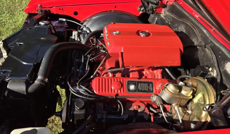 								1967 Buick GS 400 Convertible 4-Speed full									