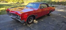										1967 Buick GS 400 Convertible 4-Speed full									