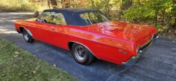 										1967 Buick GS 400 Convertible 4-Speed full									