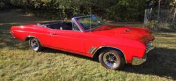 										1967 Buick GS 400 Convertible 4-Speed full									
