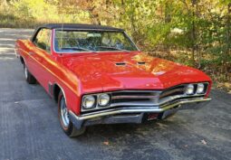 										1967 Buick GS 400 Convertible 4-Speed full									