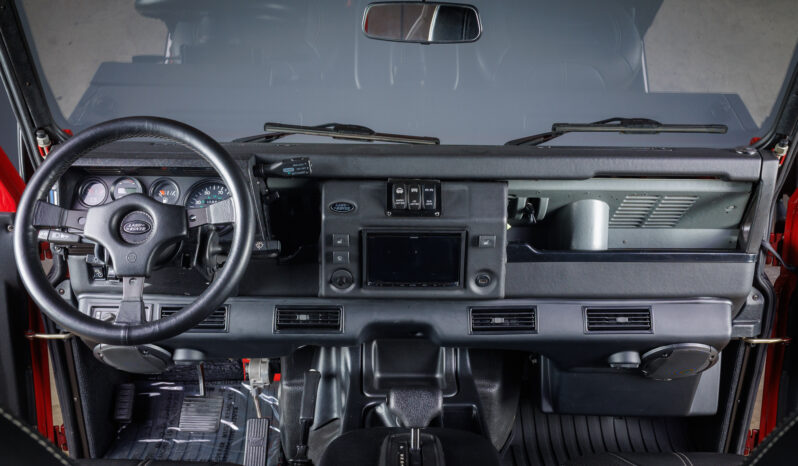 
								1984 Land Rover 110 full									