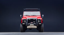 1984 Land Rover 110 2