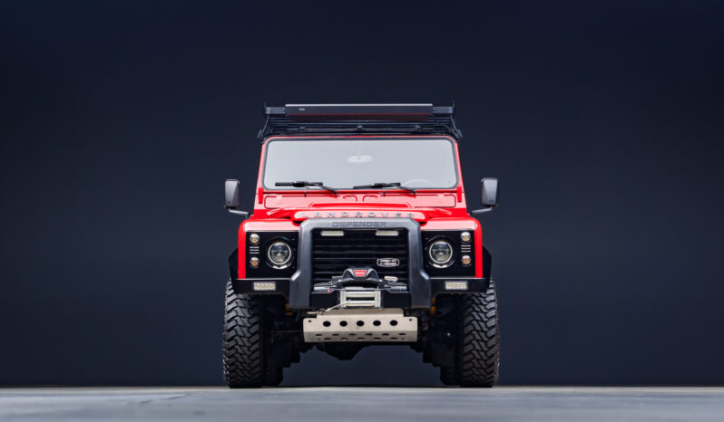 1984 Land Rover 110 1