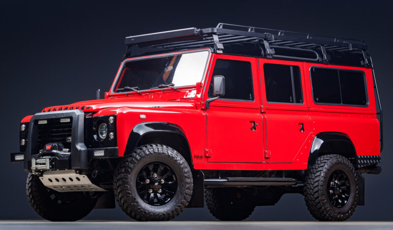 
								1984 Land Rover 110 full									