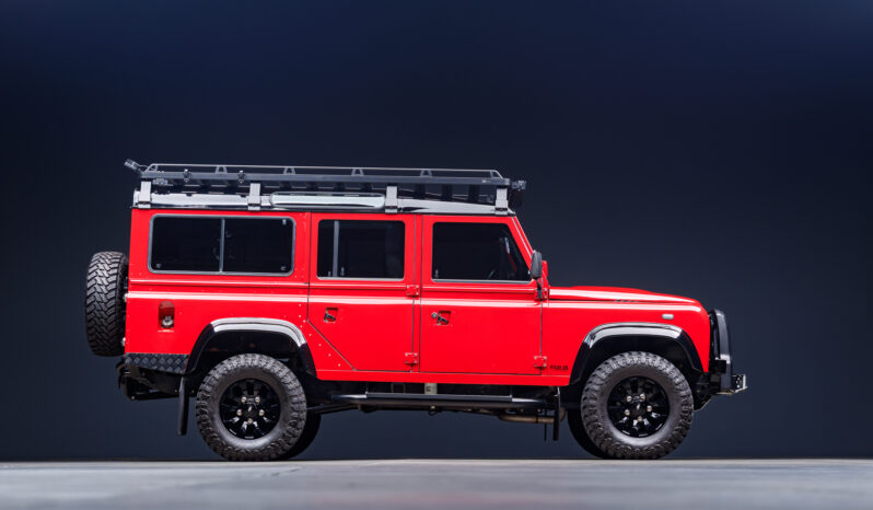 
								1984 Land Rover 110 full									