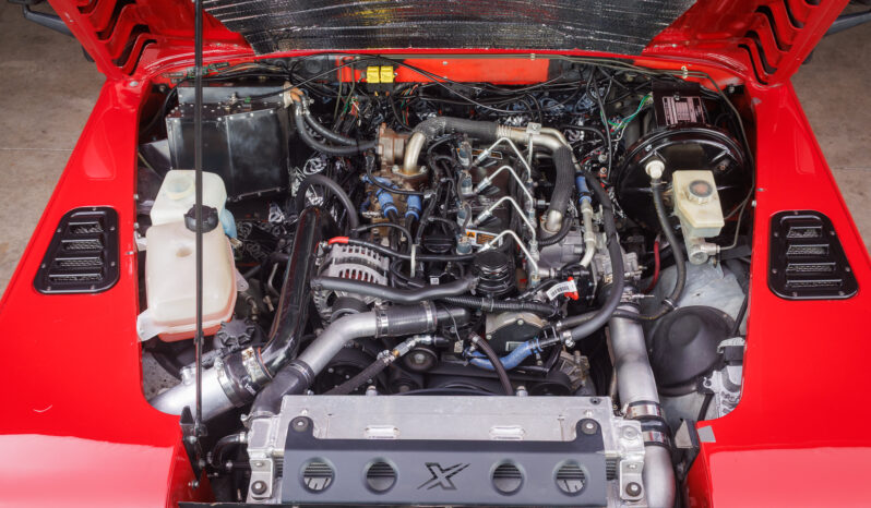 
								1984 Land Rover 110 full									