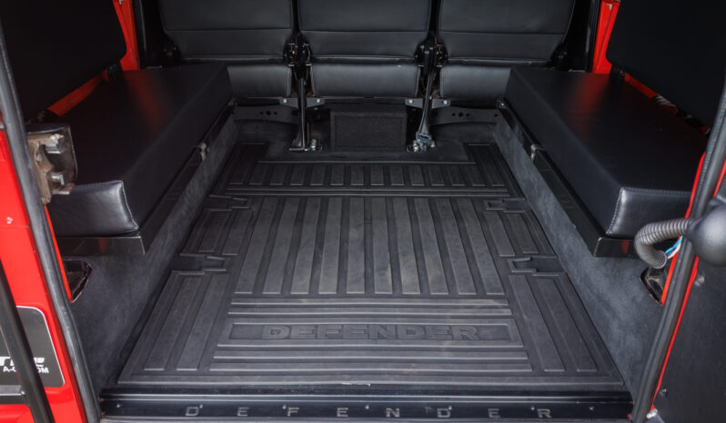 
								1984 Land Rover 110 full									