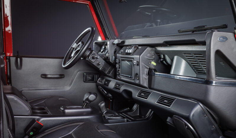 
								1984 Land Rover 110 full									