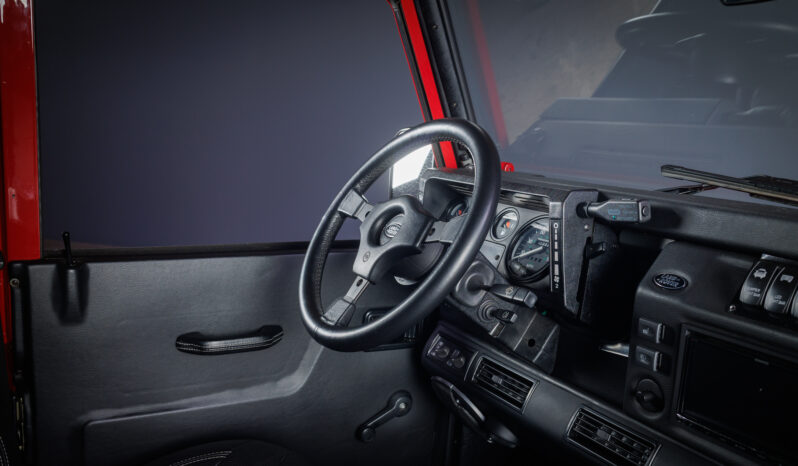 
								1984 Land Rover 110 full									